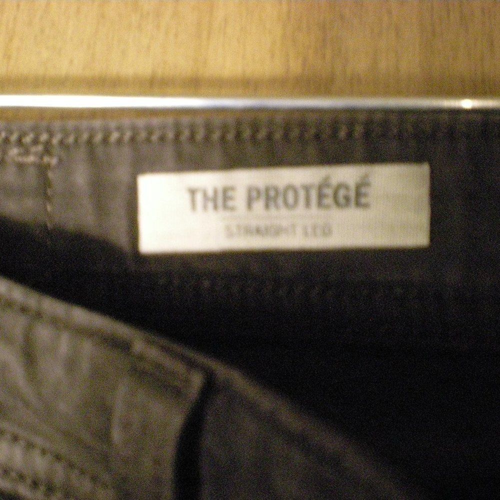 Adriano Goldschmied The Protege mens skinny jeans Brown 31 w 29